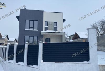 Casă individuală cu 5 camere cu Teren 601 Mp în Berceni - 2