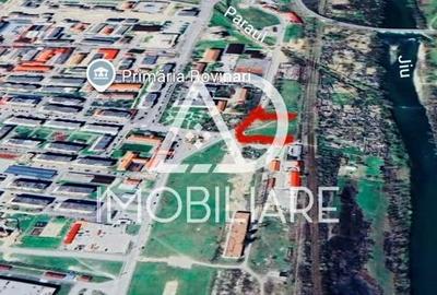 Oportunitate unica de investi?ie in Rovinari Teren 5.173 mp | DUBLA DESCHIDERE | 0% COMISION - 6