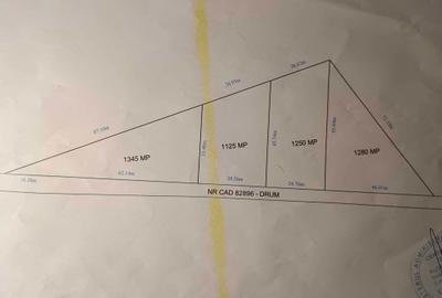 Spațiu comercial, în Valea Ursului - 1