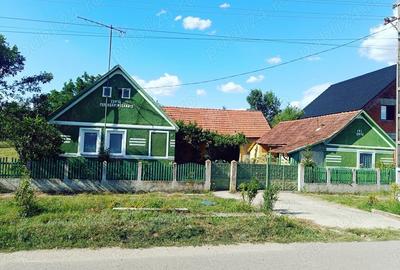 Casă cu 4 camere în Central - 1