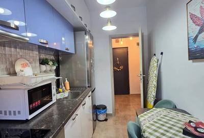 Garsonieră decomandată, mobilată în Dobroești - 7