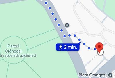Apartament cu 3 camere semidecomandat în Crângași - 8