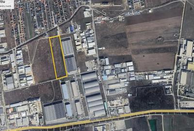 Teren de 20000 mp, în Otopeni