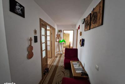 Casă cu 3 camere în Central - 5