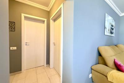 Apartament cu 3 camere semidecomandat, mobilat în Dumbrăvița - 9
