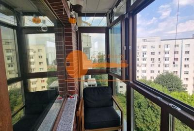 Apartament cu 3 camere decomandat, mobilat în Costin Georgian - 2