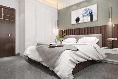 Vila 4 camere, zona Scolii, finisaje premium, parcare - 6