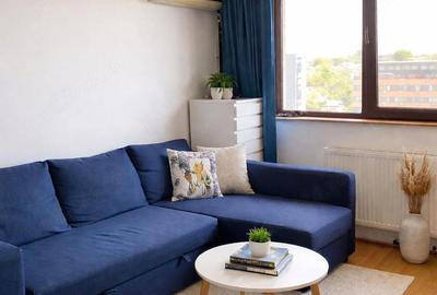 Apartament cu 2 camere decomandat în Tătărași - 4