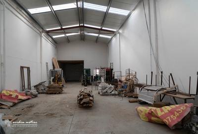 Spațiu industrial, 330 mp în Apahida