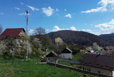 Teren 1272 mp in Bucovina! Oras Gura Humorului! - 2