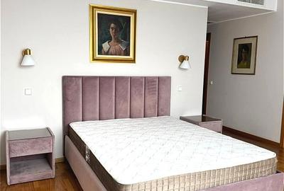 Apartament cu 3 camere semidecomandat, mobilat în Pipera - 5