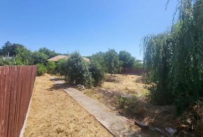 Teren Construcții intravilan de 899 mp, în Central - 1