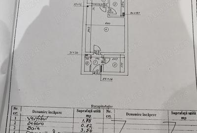 Garsonieră în Pantelimon - 1