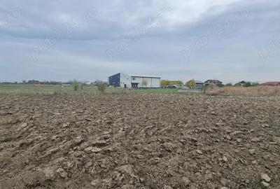 Teren de 2079 mp, în Baldovinești - 2