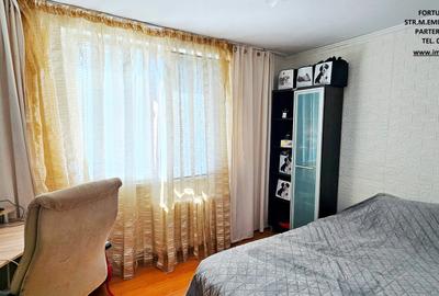 Apartament 2 camere decomandate, zona Petrodava - 4
