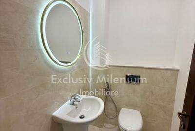 Apartament cu 4 camere decomandat, mobilat în Barbu Văcărescu - 5
