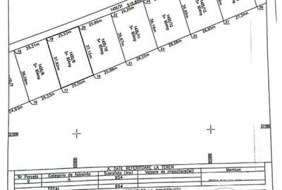 Teren Construcții intravilan de 954 mp, în Cernica - 7