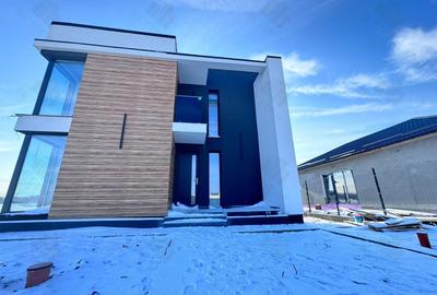 Casă de vânzare individuală în Berceni Ilfov, 4 camere, curte 416 mp - 20