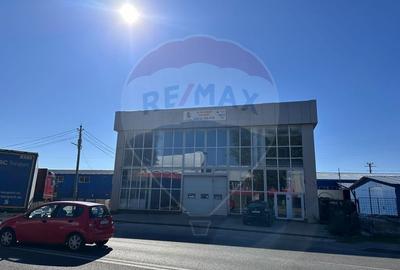 Spațiu industrial, de 600 mp, în Centură - 4