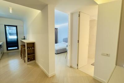 De inchiriat  | Studio prima inchiriere | Cortina North Pipera Voluntari - 17