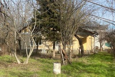 Teren + casa Chitila , Jud Ilfov str Recoltei