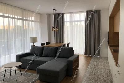 Apartament cu 3 camere decomandat, mobilat în Circumvalațiunii - 1