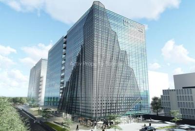 REC3001442 Spatiu comercial I Hyperion Towers I 3 locuri de parcare incluse in p