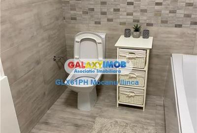 Apartament cu 3 camere semidecomandat, mobilat în 9 Mai - 21