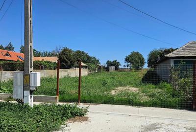 Teren de vânzare în Corbu, ideal pentru investiții sau dezvoltare afaceri! - 2