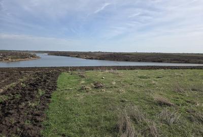Teren vanzare Fundulea mal lac