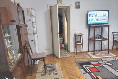 Apartament cu 2 camere semidecomandat în Titulescu - 7