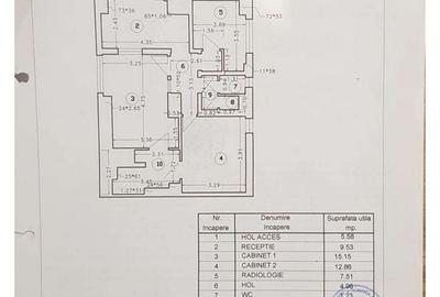 Birou, de 67 mp, în Lujerului - 8