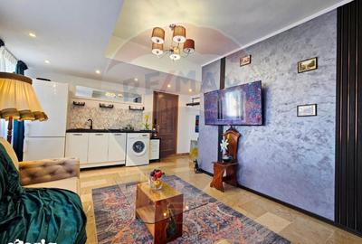 Apartament cu 3 camere, mobilat în Brezoianu - 19