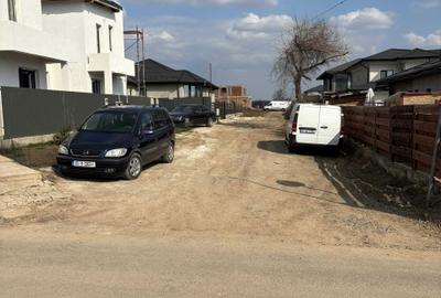 Teren de 1060 mp, în Valea Lupului - 2