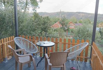 Anun? de vanzare - Casu?a din livada - 2