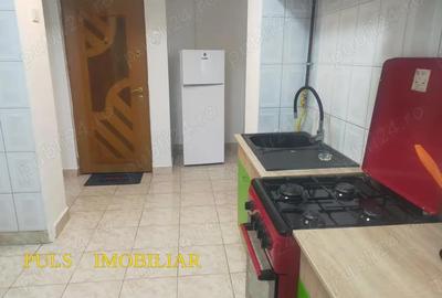 Apartament cu 3 camere semidecomandat în Tomis Nord - 6