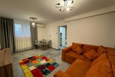 Apartament cu 2 camere semidecomandat, mobilat în Floreasca - 6
