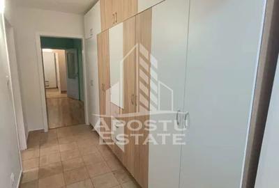 Apartament cu 3 camere, mobilat în Tipografilor - 2