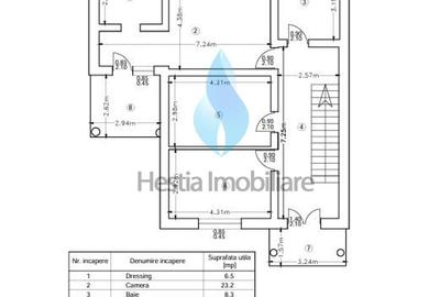 Vila eleganta P+E, Hlincea-M.Cetatuia. - 9