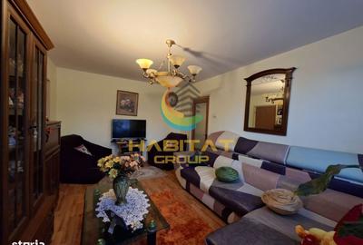 Apartament cu 3 camere semidecomandat în Brâncoveanu