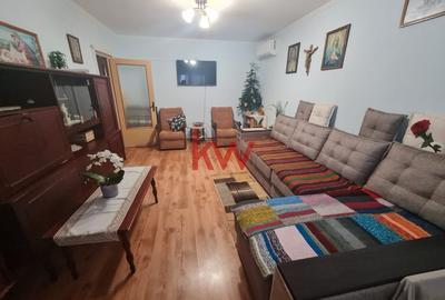 Apartament 4 camere decomandat, et. 1/4,  81 mp. Frumoasa, Diminetii - 2