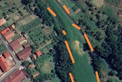 Casă cu 2 camere cu Teren 5400 Mp în Valea Lungă - 1
