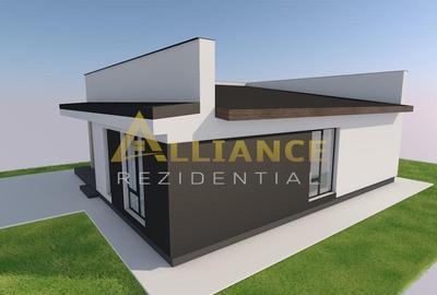 Casă individuală cu 4 camere cu Teren 411 Mp în Berceni - 5