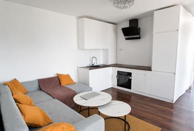 Apartament cu 2 camere nedecomandat, mobilat în Brâncoveanu - 2