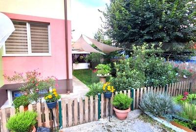 Casa ce se poate imparti in 3 ap, zona Petrom Baciu, 250 mp utili - 6