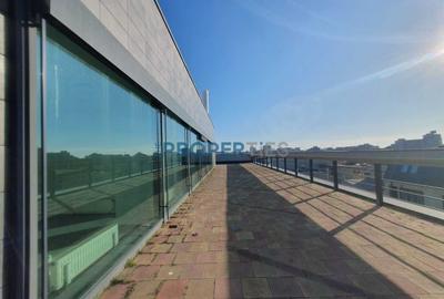 Birou, de 219 mp, în Floreasca - 7