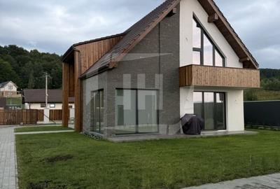 Casa Individuala din materiale premium, 240 mp utili, 500 mp teren, zona Salicea - 2