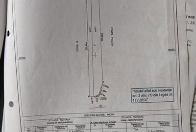 Teren de 10900 mp, în Central - 2
