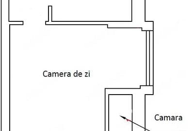 Apartament cu 2 camere semidecomandat în Brâncoveanu - 7