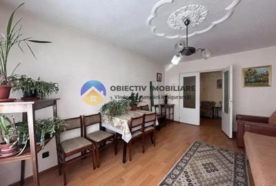 Apartament cu 3 camere decomandat în Mărăței - 19
